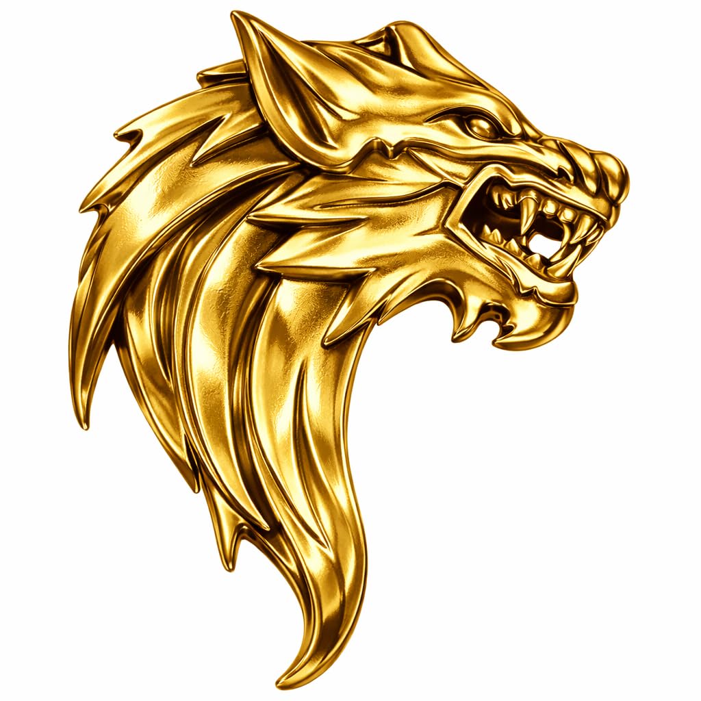 tripin Golden Classic Lion Design Lapel PIN Brooch for Men Women for Office Corporate Party French Cuff Shirts Shirt Suit Blazer-picture-44