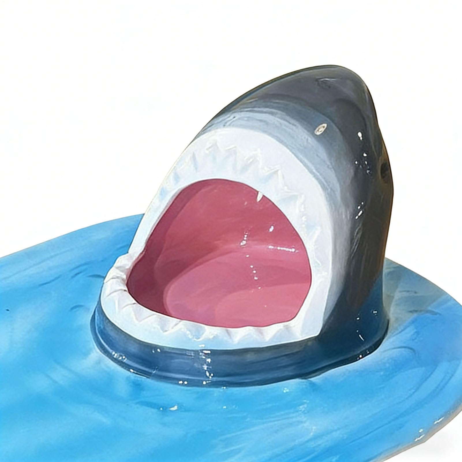 Assiette Sushi Requin Vaisselle Résistante aux Hautes Températures