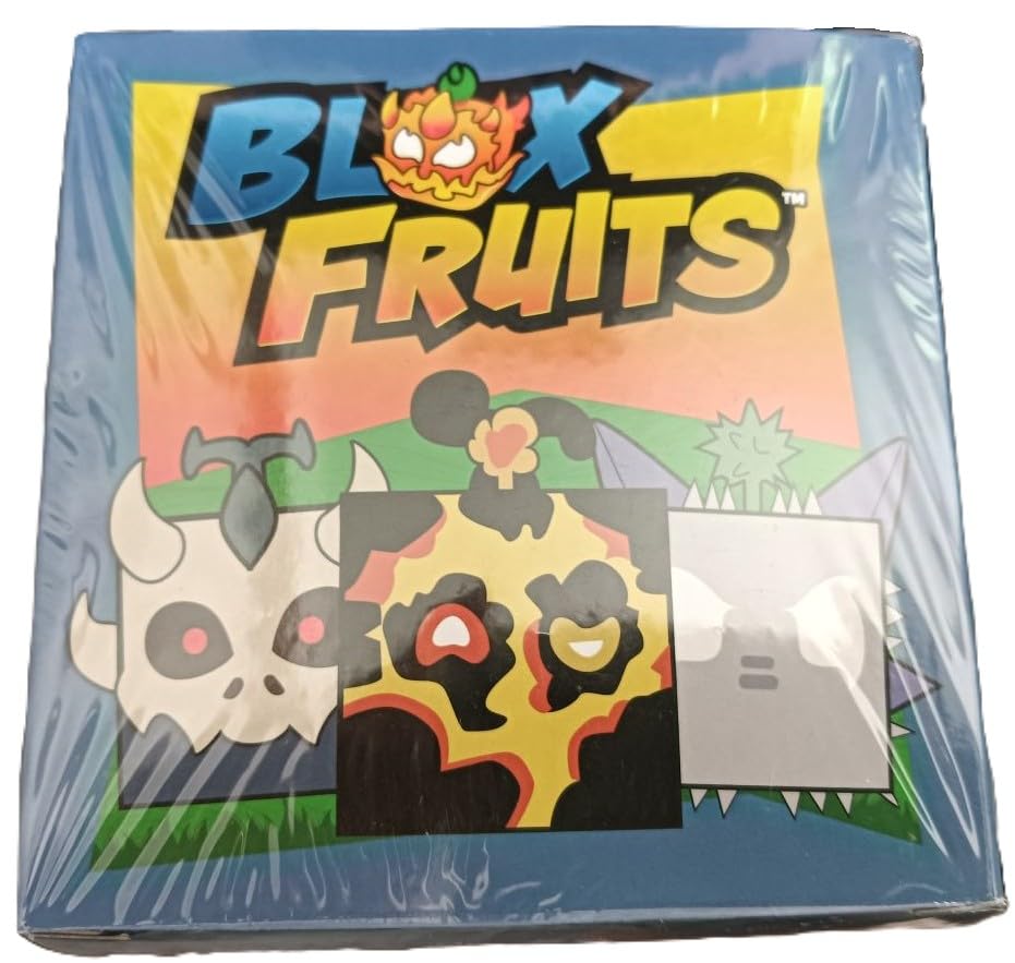 Amazon.co.jp: PhatMojo Blox Fruits - ミステリーフルーツ