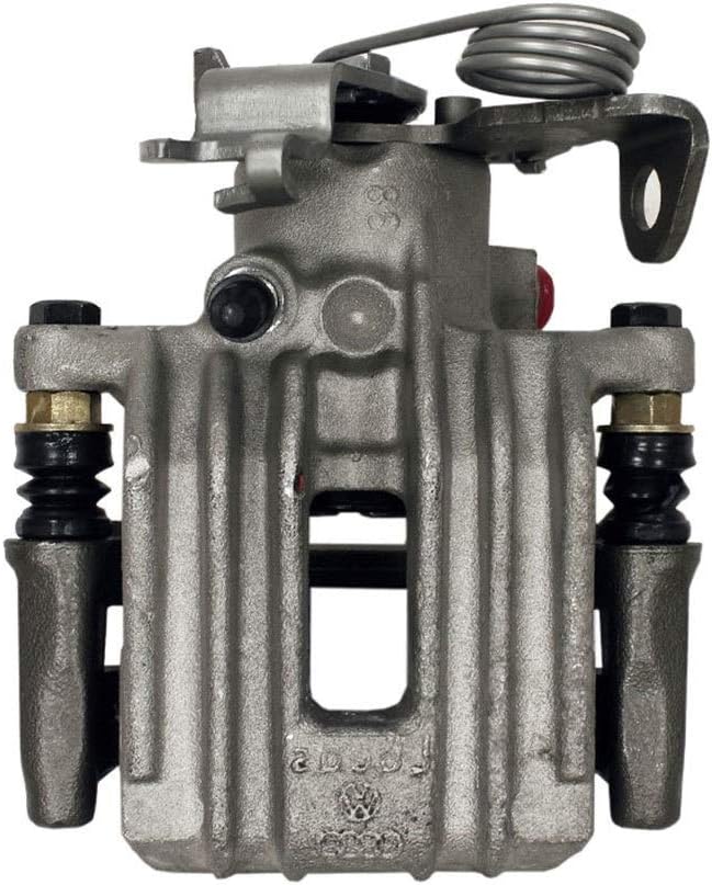 Power Stop Rear Left L2637 One Stock Replacement Brake Caliper For Audi A6 Quattro 1998-2004, Audi Allroad Quattro 2001-2005, Volkswagen Passat 2000-2005 [Model Specific]