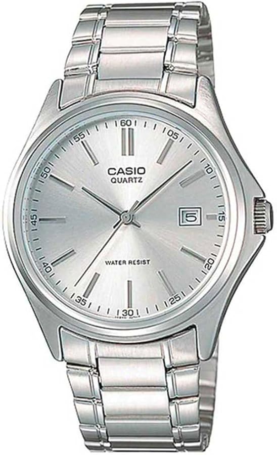 CASIO カシオ　ソリッドジュビリーブレスレット MTP-1183A-7A Amazon.co.jp: MTP-1183A-7ADF CASIO Wristwatch : ファッション