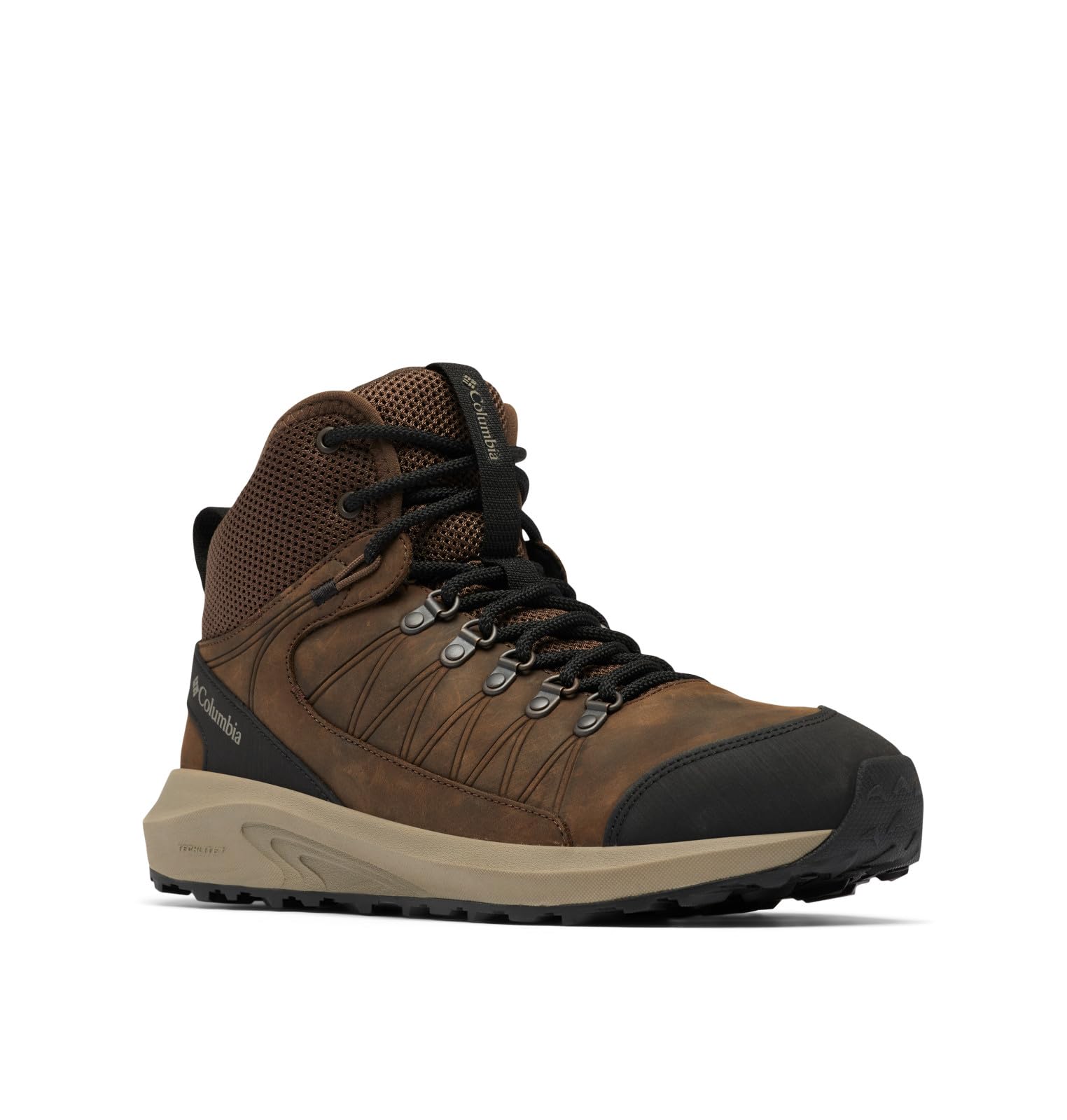 Columbia Trailstorm Crest Mid Waterproof, Botas Montaña De Senderismo Y Trekking Hombre