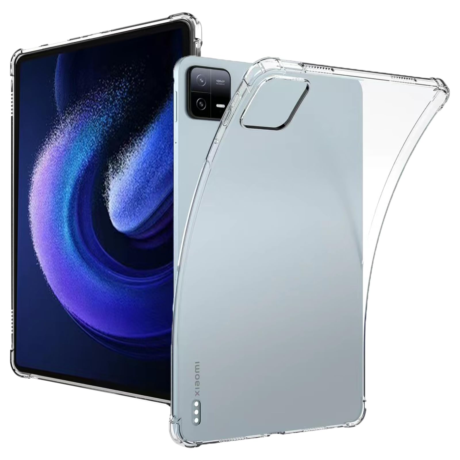Funda Para Xiaomi Pad 6/xiaomi Pad 6 Pro De 11 Pulgadas 2023 | Meses