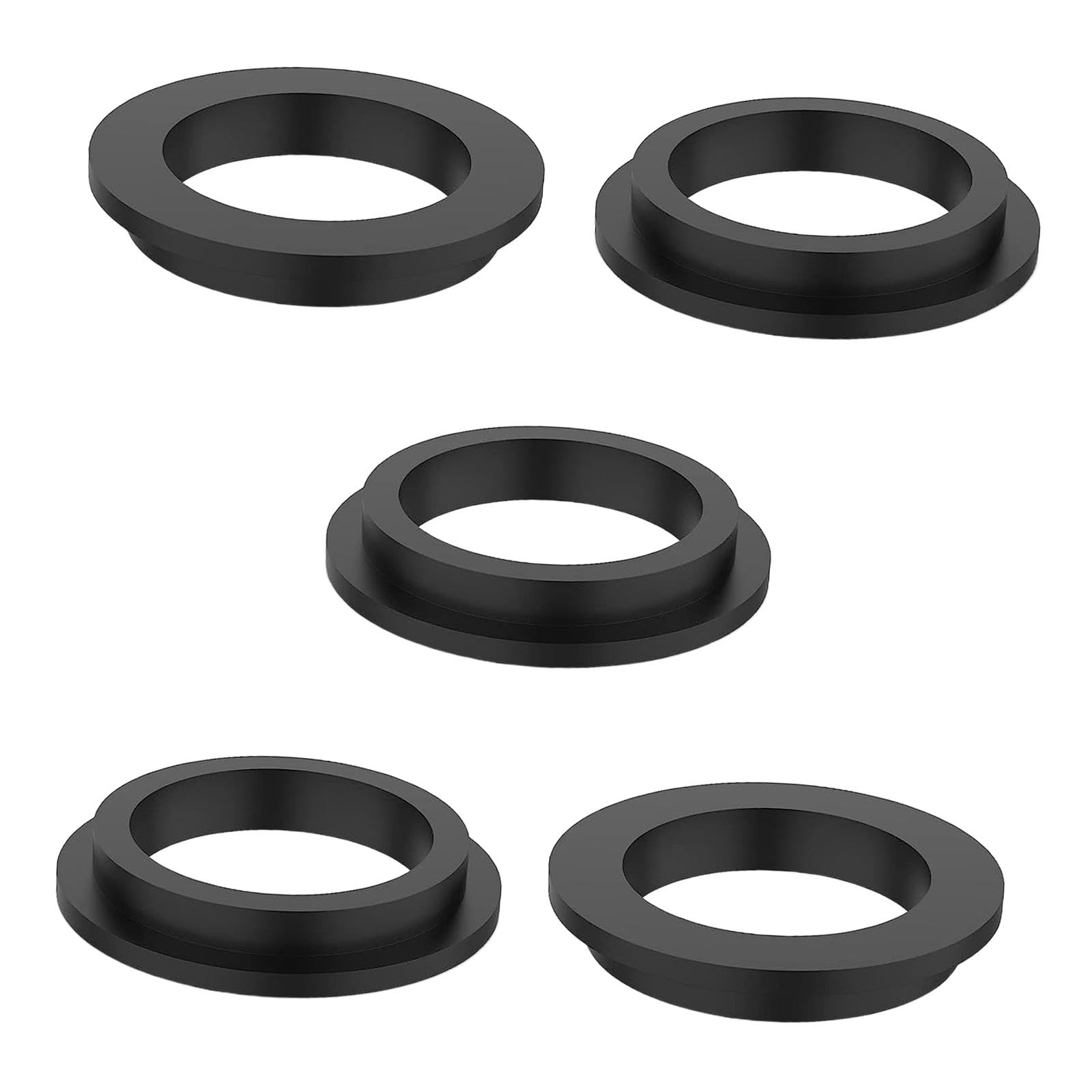 ujeavette® sand filter o ring hose gasket for sand filter pump pool fittings 5pcs