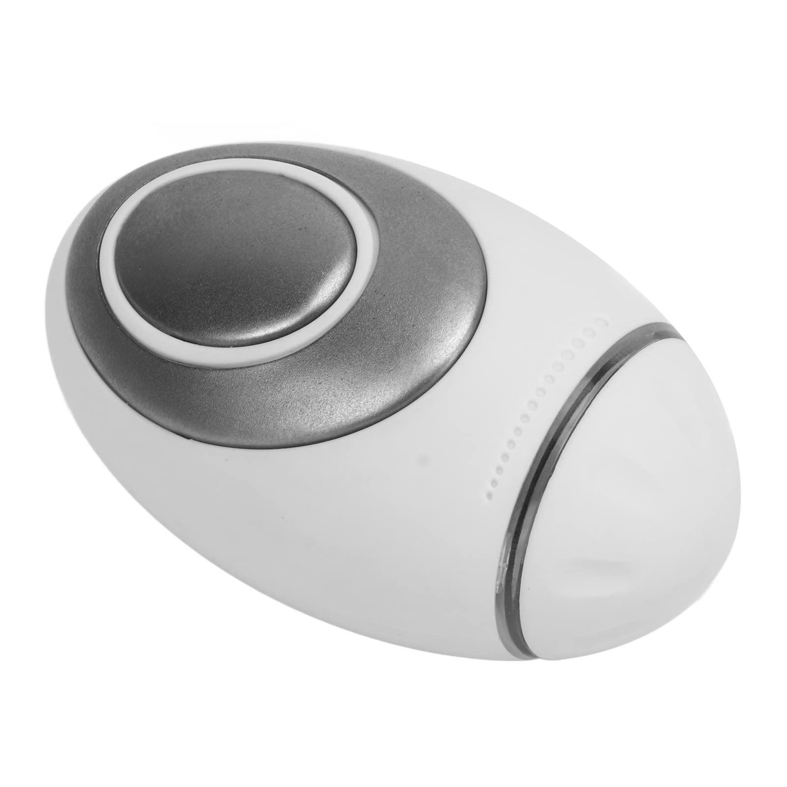 Cosiki Intelligentes Schlafinstrument, USB-Aufladung, Druckentlastungs-Schlafgerät für das Büro (Weiss)