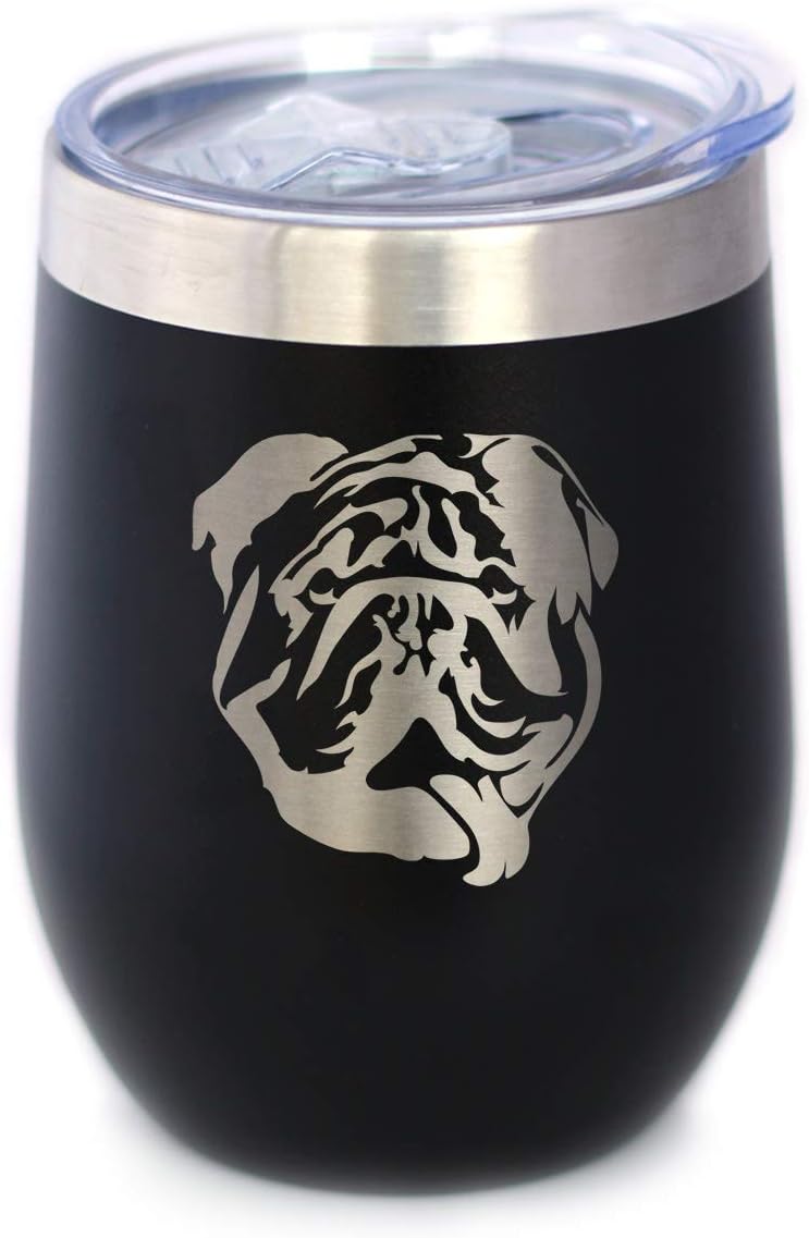 ゴージャスペアルビーレッド 17㎝ 金彩 多面カットステム グラス