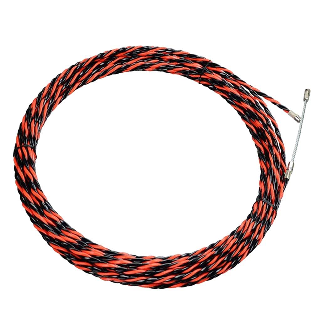 Electrical Wire Threader Electrician Threading Device Wire Cable Puller 5M (B0CV9HN64B) Amazon Price History, Amazon Price Tracker