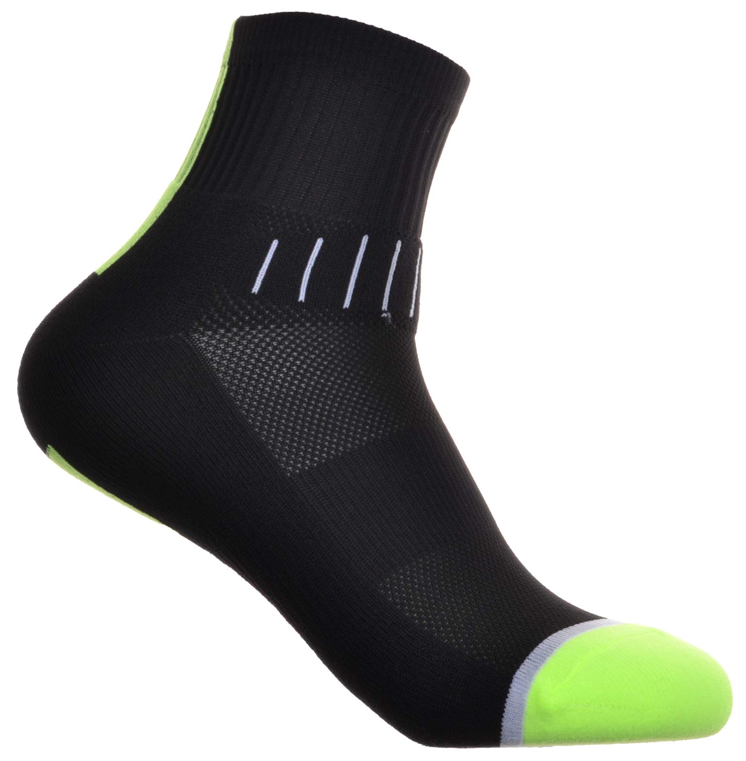 Mens cycling socks - Spin socks - Ankle & Arch Support, Padded, Lightweight