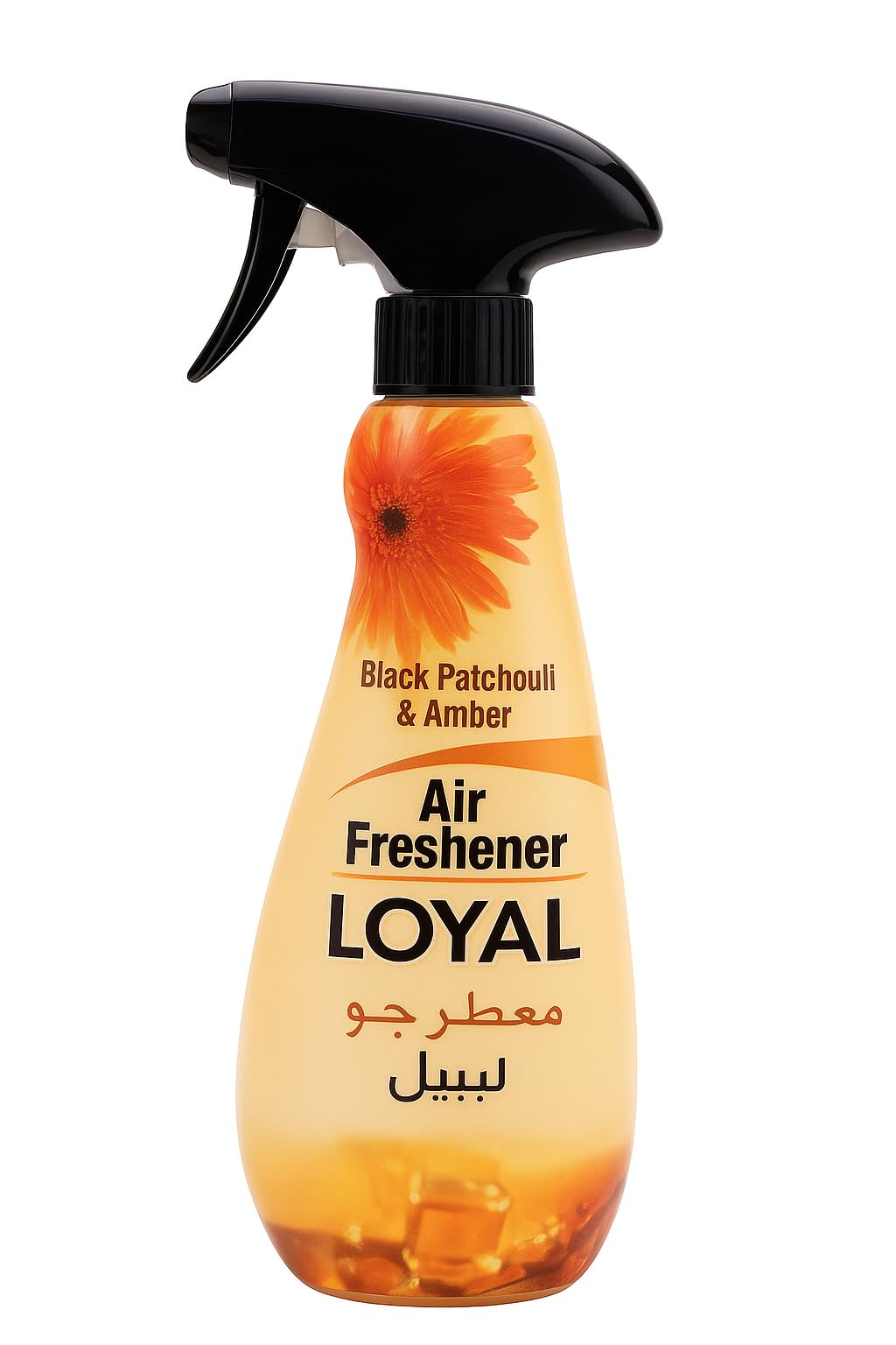 Loyal Air Freshener withWhite Woods & Lavender Scent - 450 ml