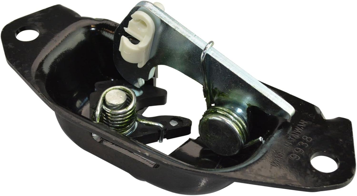 TRQ Tailgate Tail Gate Latch Striker Bolt Kit Set Compatible with Chevy GMC Silverado Sierra