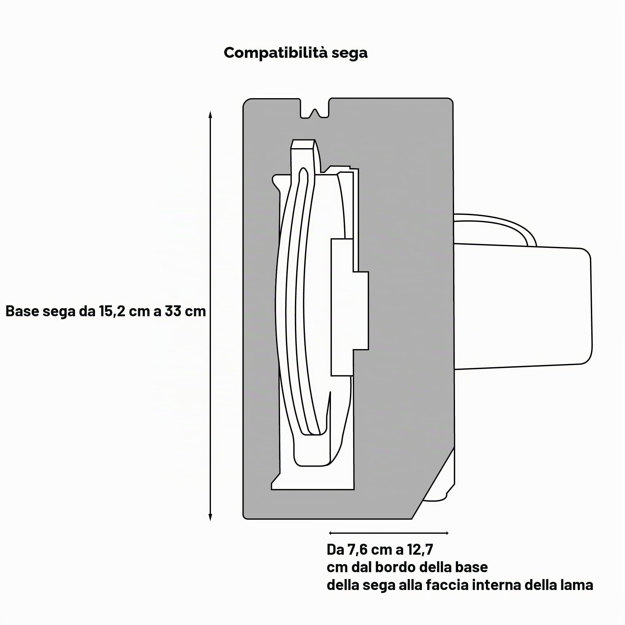 Milescraft TrackSawGuide