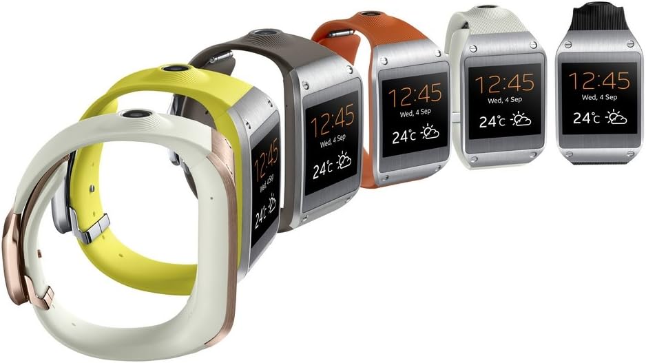 Samsung Galaxy Gear Samsung Galaxy Gear