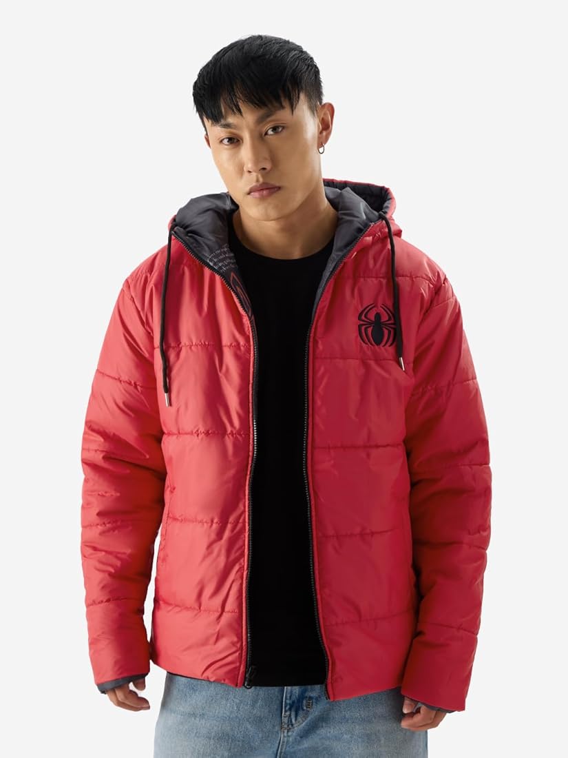 Wed Store Conett Reversible Puff Jacket