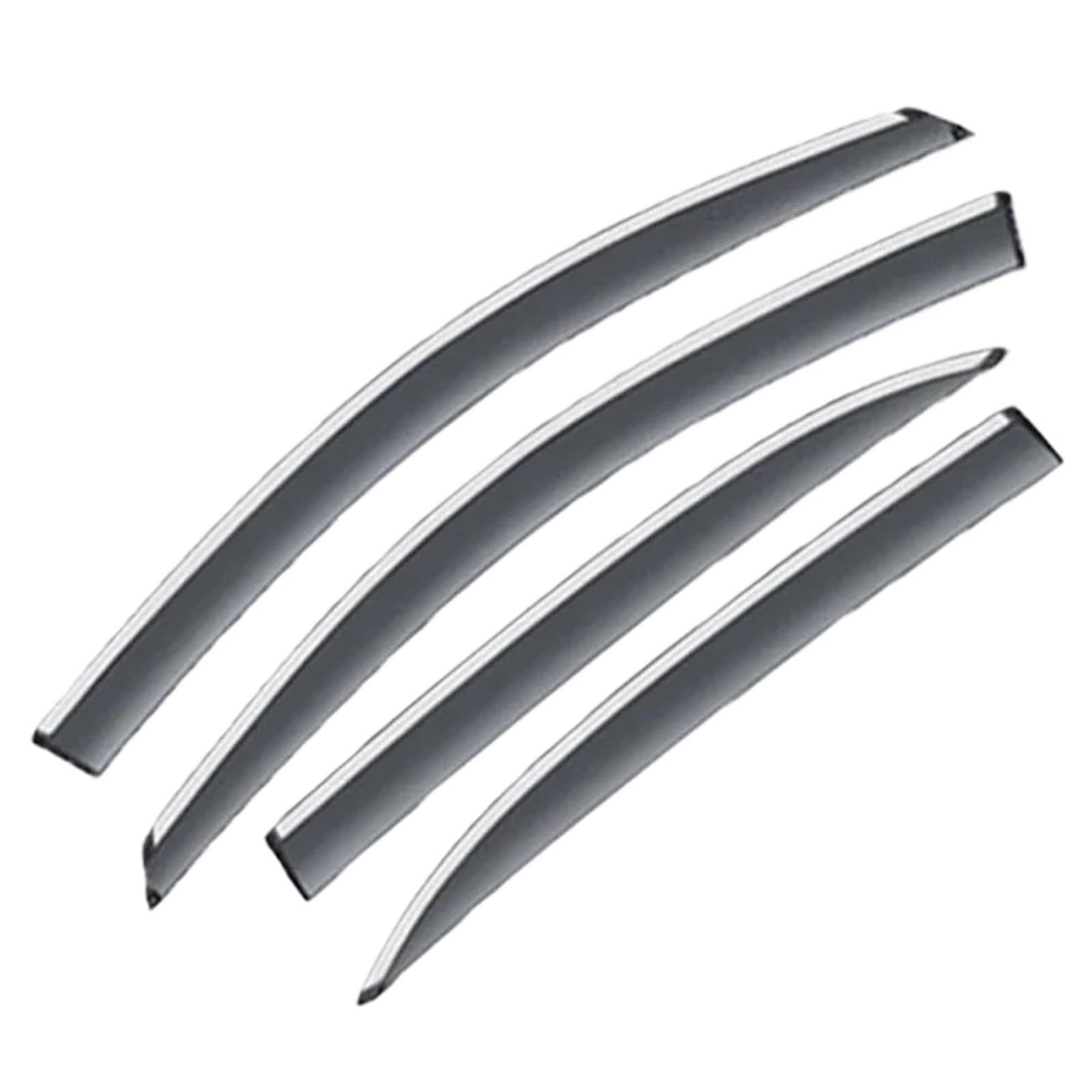 Window Visor Sun Rain Guard Deflector Vent Smoke Cover Awnings Shelter Exterior Accessorie