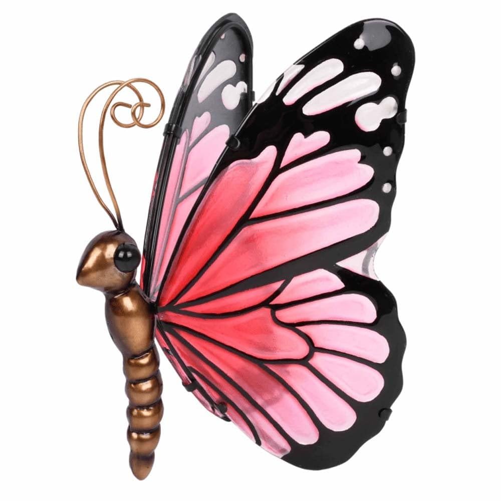 Sense Aroma Fairy Light LED Pink Butterfly Cerise Lamp Night Light Nature Display Home Decor