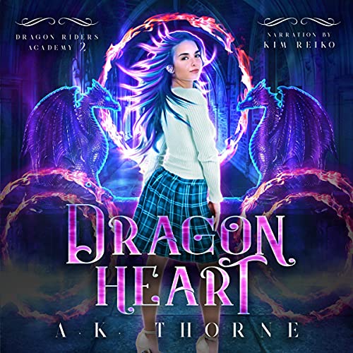 Amazon.com: Dragon Academy: Dragon Riders Academy, Book 1 (Audible