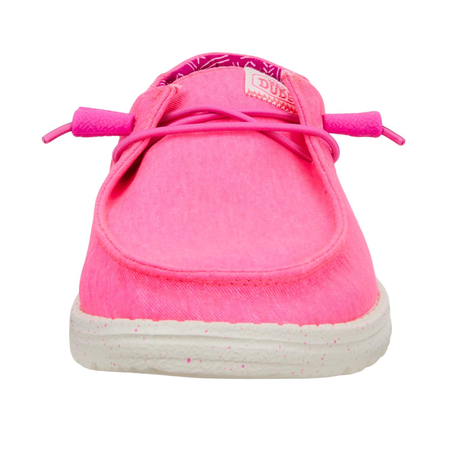 HEYDUDE Wendy Canvas Kids MocasínUnisex niños