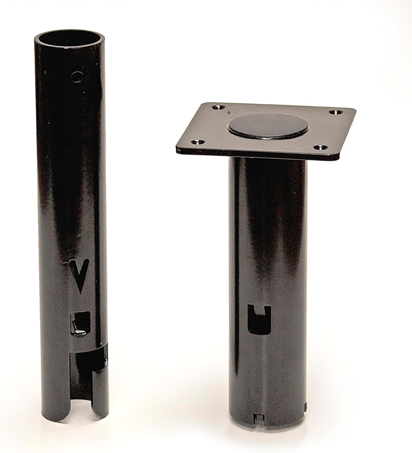 Pilot Rock Patio Buddy - Removable Umbrella Holders for Paios, Tables, Docs, Decks, and Boats - Made in USA
