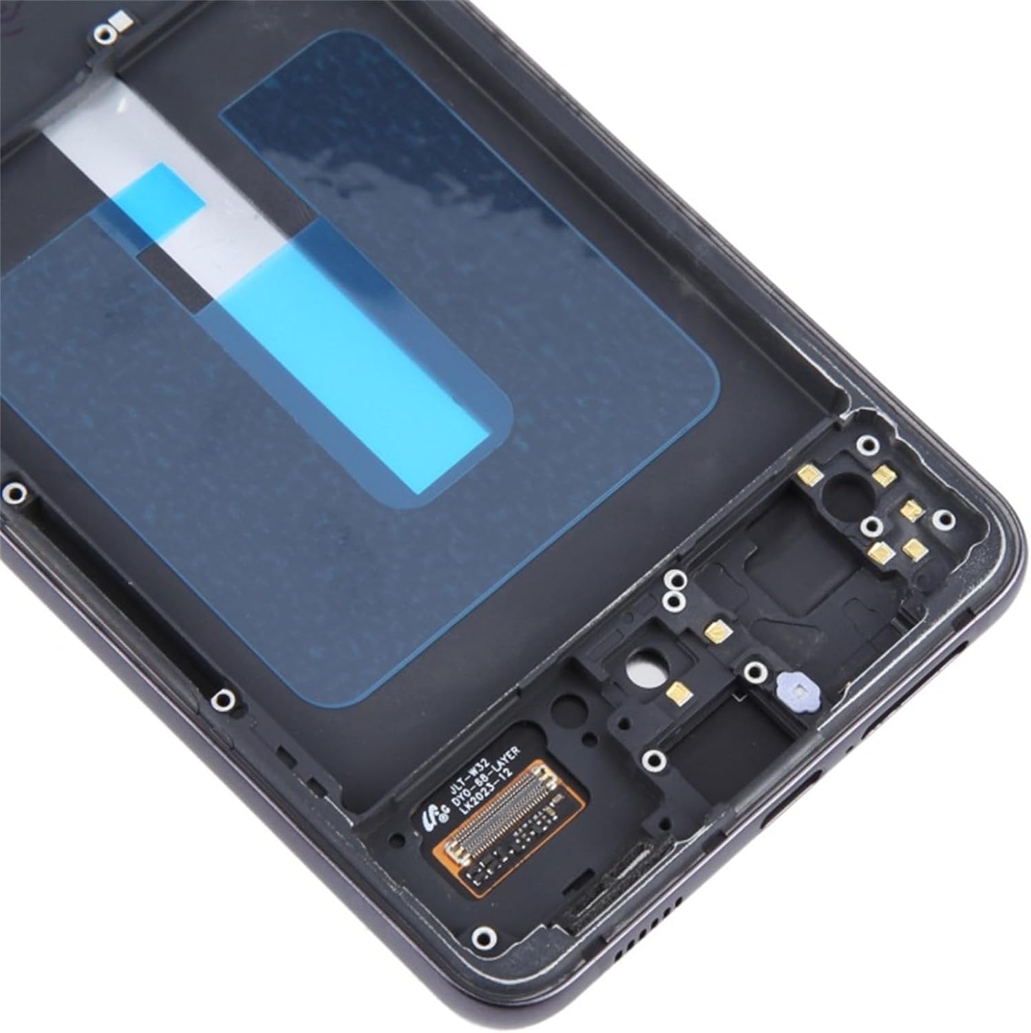 フルアセンブリLCDデジタイザーLCDスクリーンスクリーンデジタイザーS21 FE交換部品修理ツールモバイル修理ツール