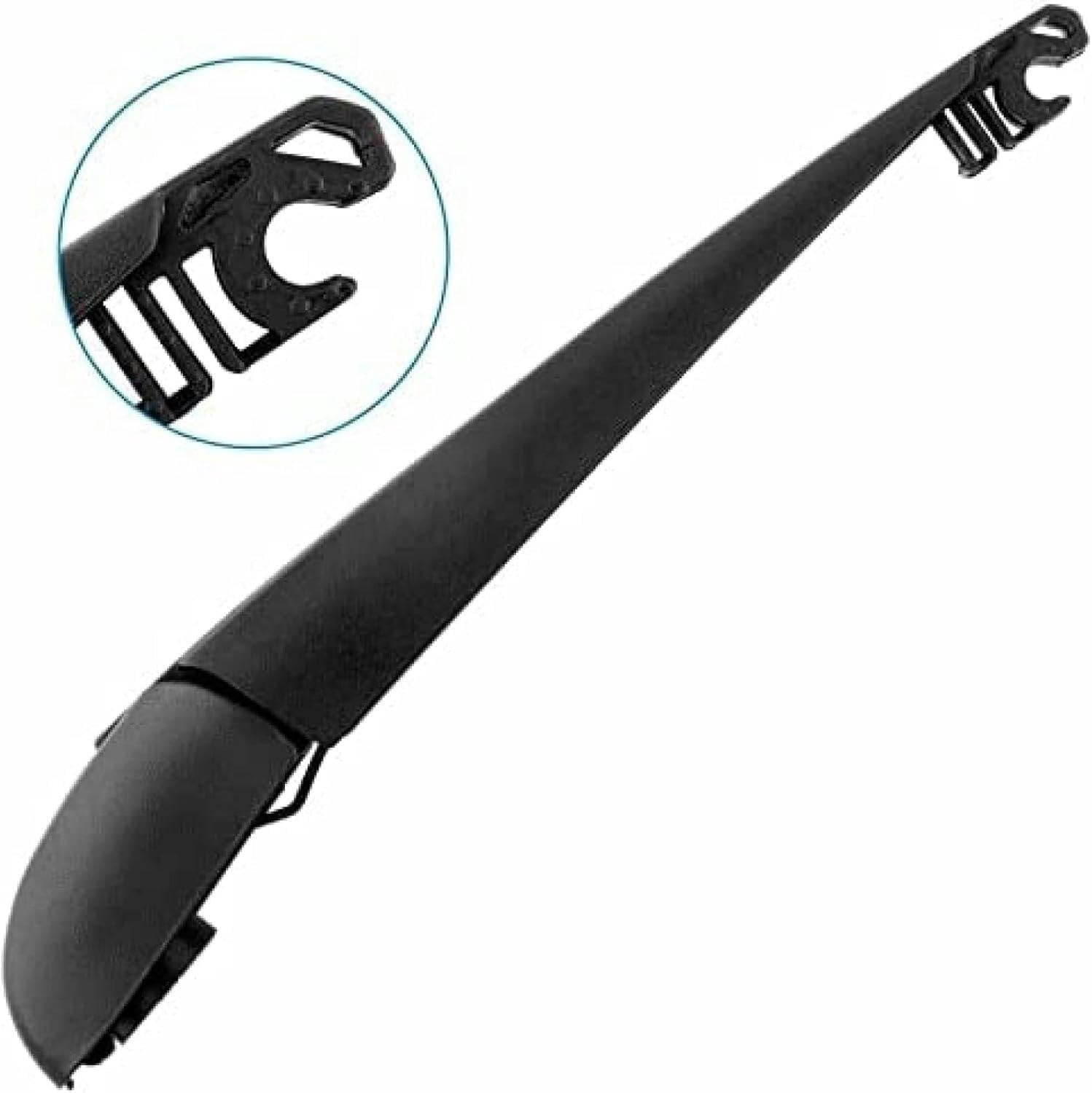 Car Rear Wiper Arm for Jeep for Grand for Cherokee 2011-2013 Back Windscreen Wiper Blades Assembly Replacement Set Kit