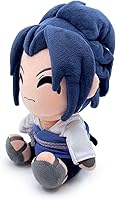Vista 4 de Youtooz Naruto Sasuke - Peluche coleccionable de 9 pulgadas, colección de peluche de Naruto