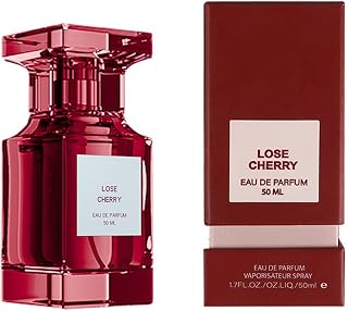 50ml Perfume Long Time Lasting Smell Oud Wood Leather Smell Perfume (Lost Cherry)