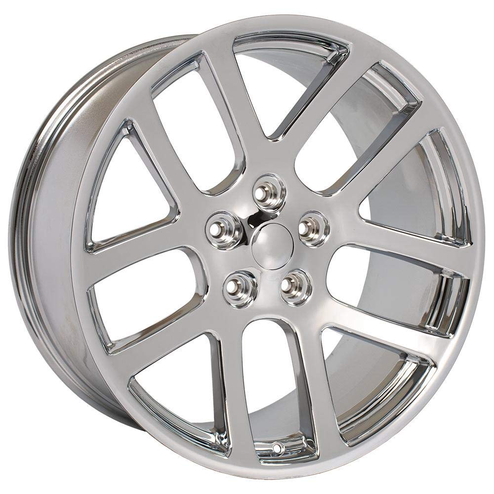 OE Wheels DG51 22 Inch Rim - Product View
