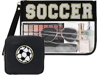 Bolsas de letras de chenilla, Soccer