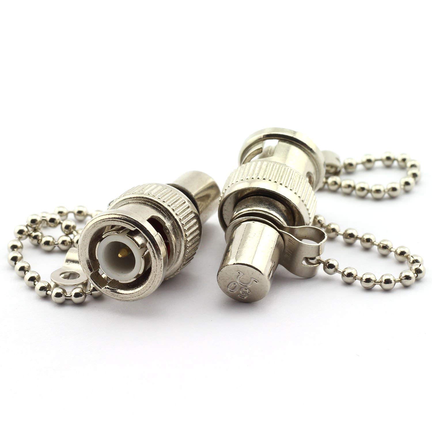 ADATTATORE BNC MASCHIO-MASCHIO VOLANTE - Elettronica Nobile - Foto 7