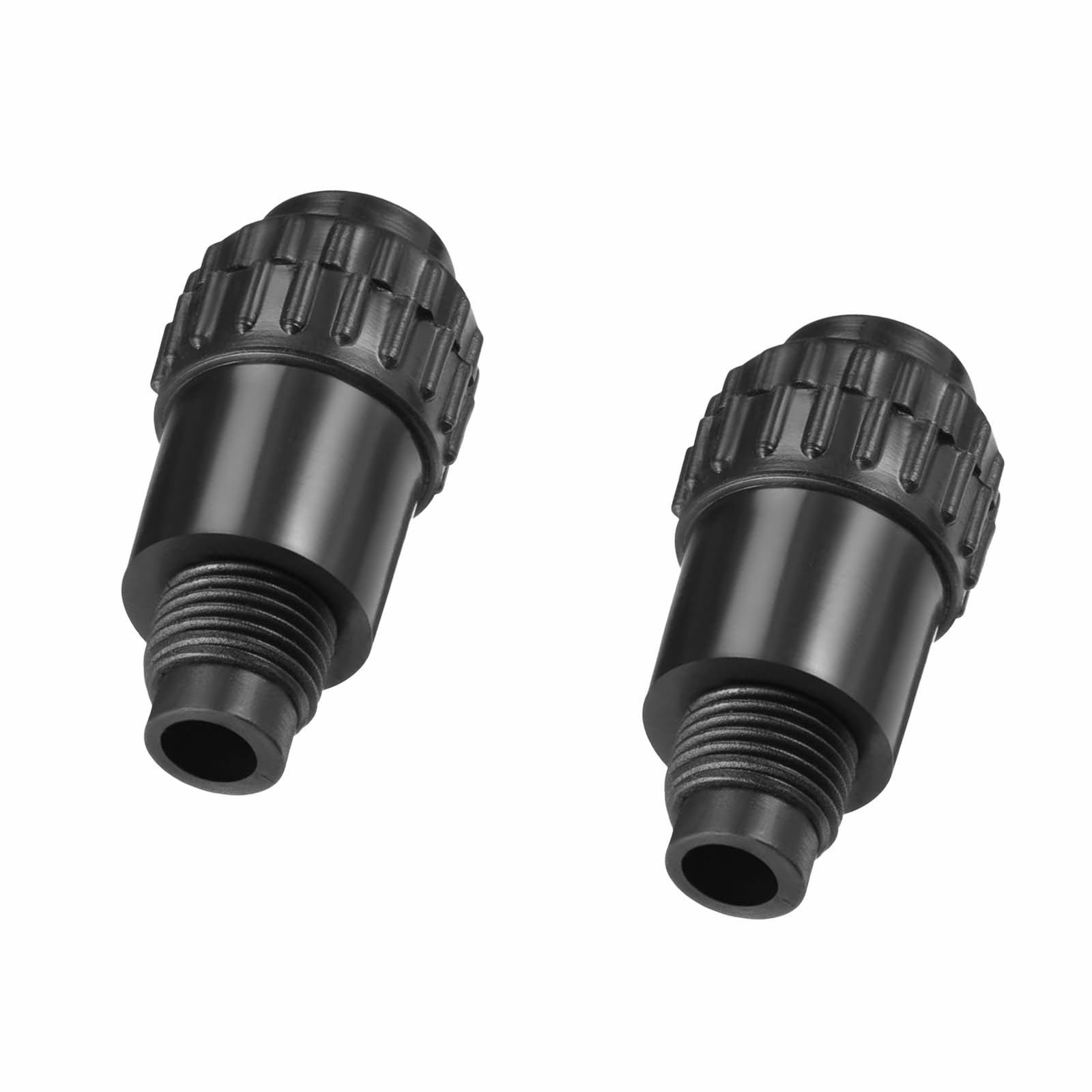 BE-TOOL 2 PCS Air Compressor Parts, Male Thread Oil Plug & Central Pneumatic Compressor Parts