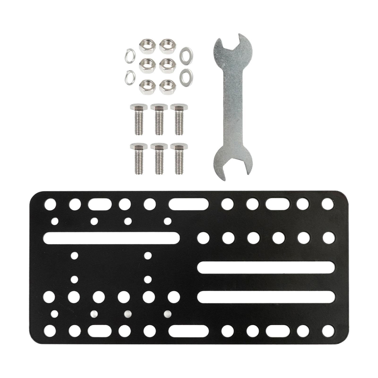 CALANDIS™ USB Handbrake Plate Professional USB Game Handbrake Bracket for G25 G27 T300 | Video Game Accessories | Controllers & Attachments-image-16