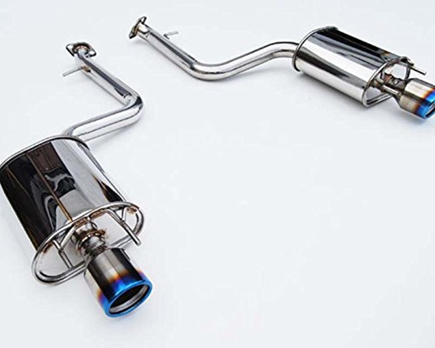 Lexus IS250 Exhaust System Review Exhaust Blog