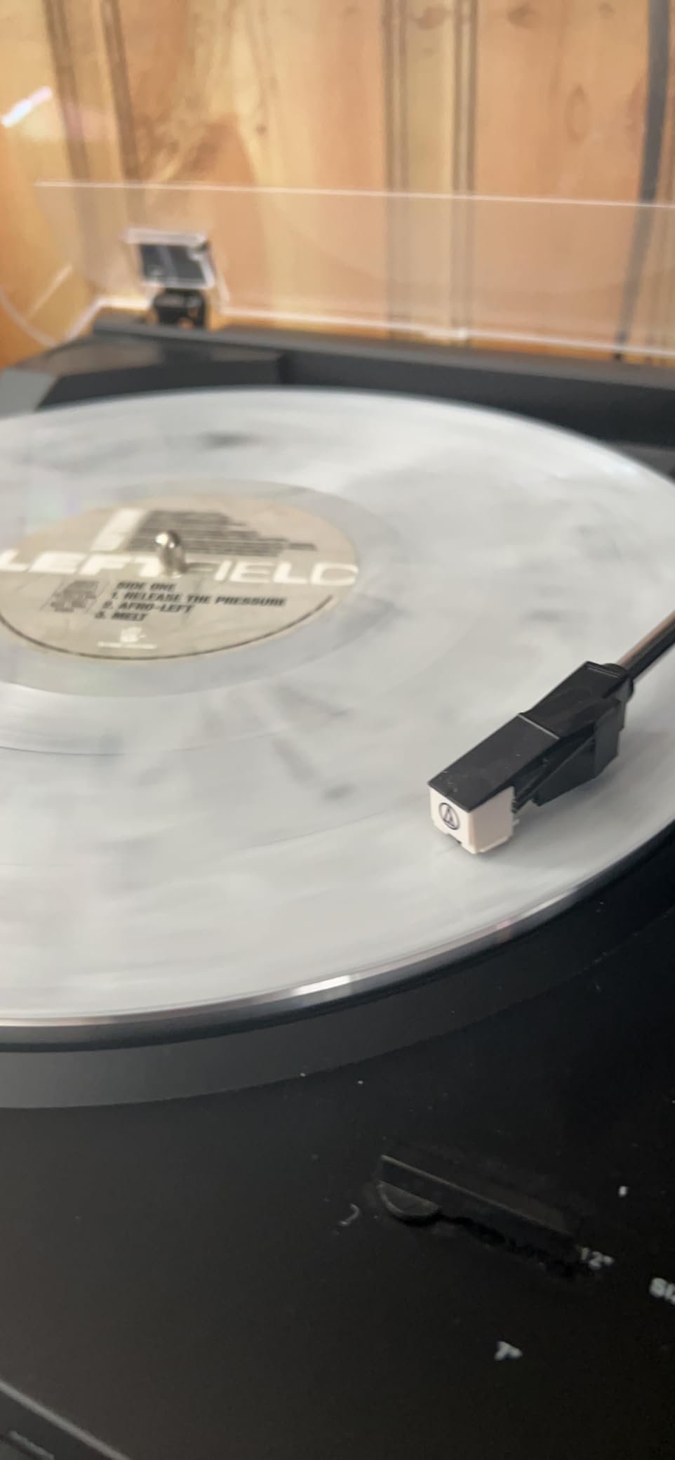 Audio Technica ATN3600L Replacement Stylus for ATLP60 Turntables