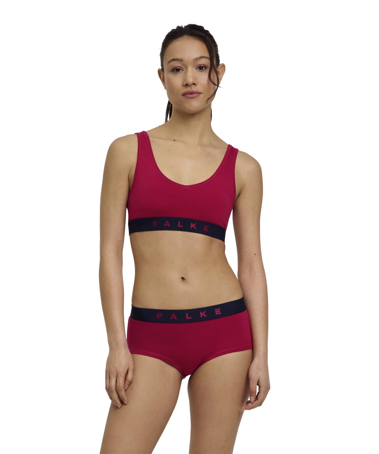 Falke Women's Daily Comfort 2-Pack sujetator Bustier Sujetador