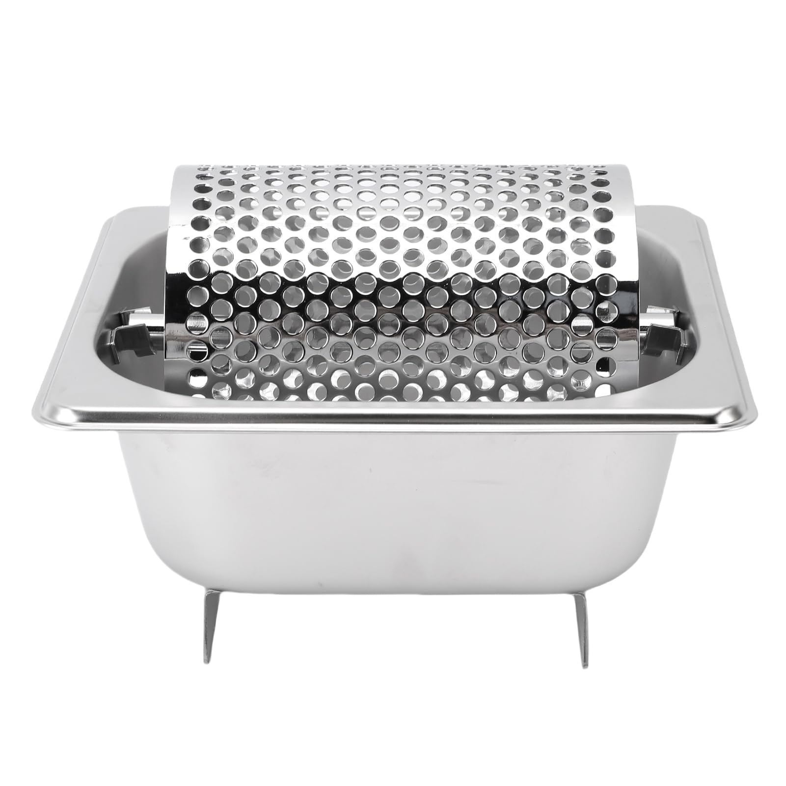 Asixxsix Stainless Steel Butter Spreader, Butter Roller for Griddle, Bread Butters Wheel, Butters Dispenser for Bread Outdoor Picnics Camping BBQ Grill Cooking Tools