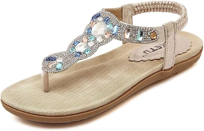 low arch support sandals