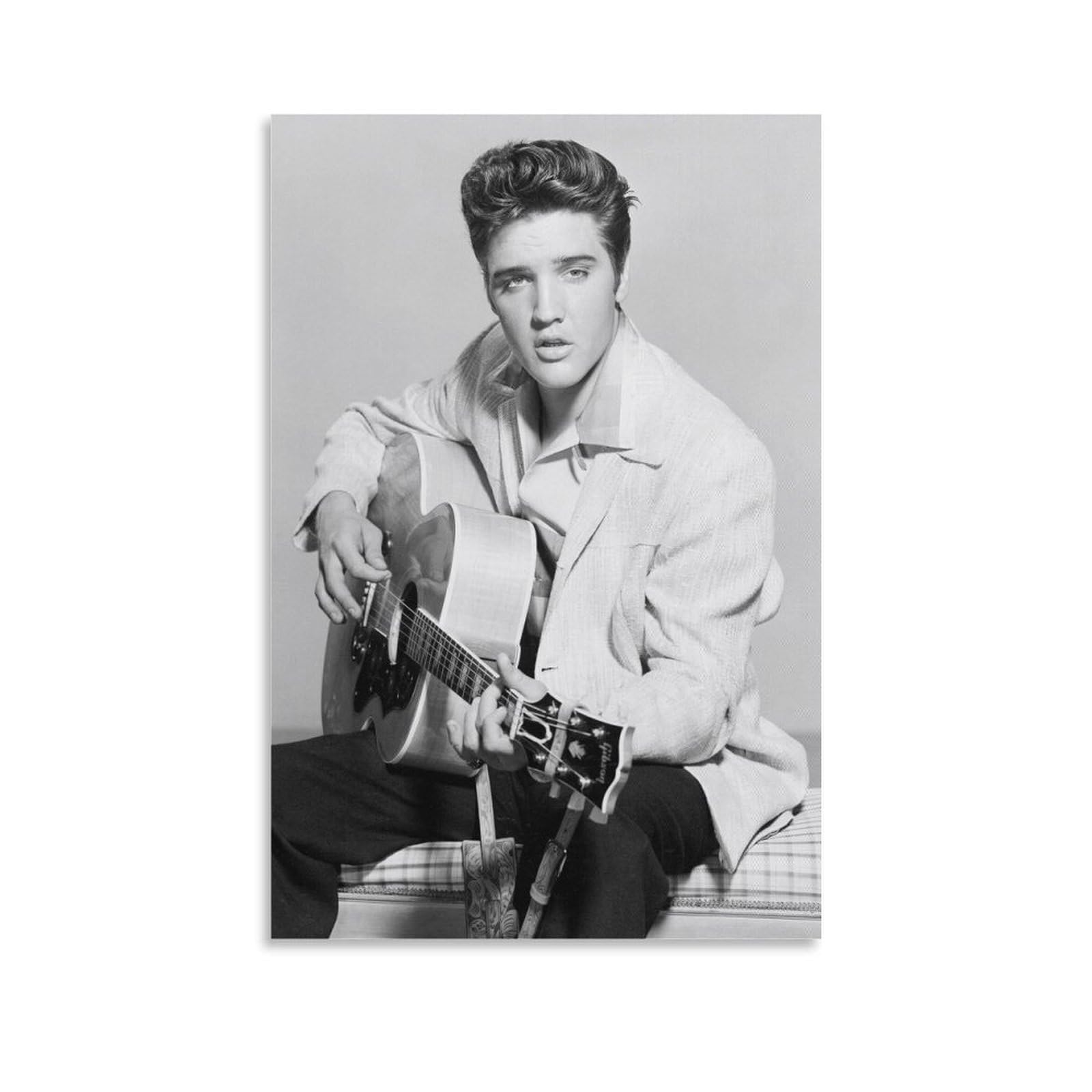 Amazon.co.jp: エルヴィス・プレスリー ロックンロール音楽家グッズ