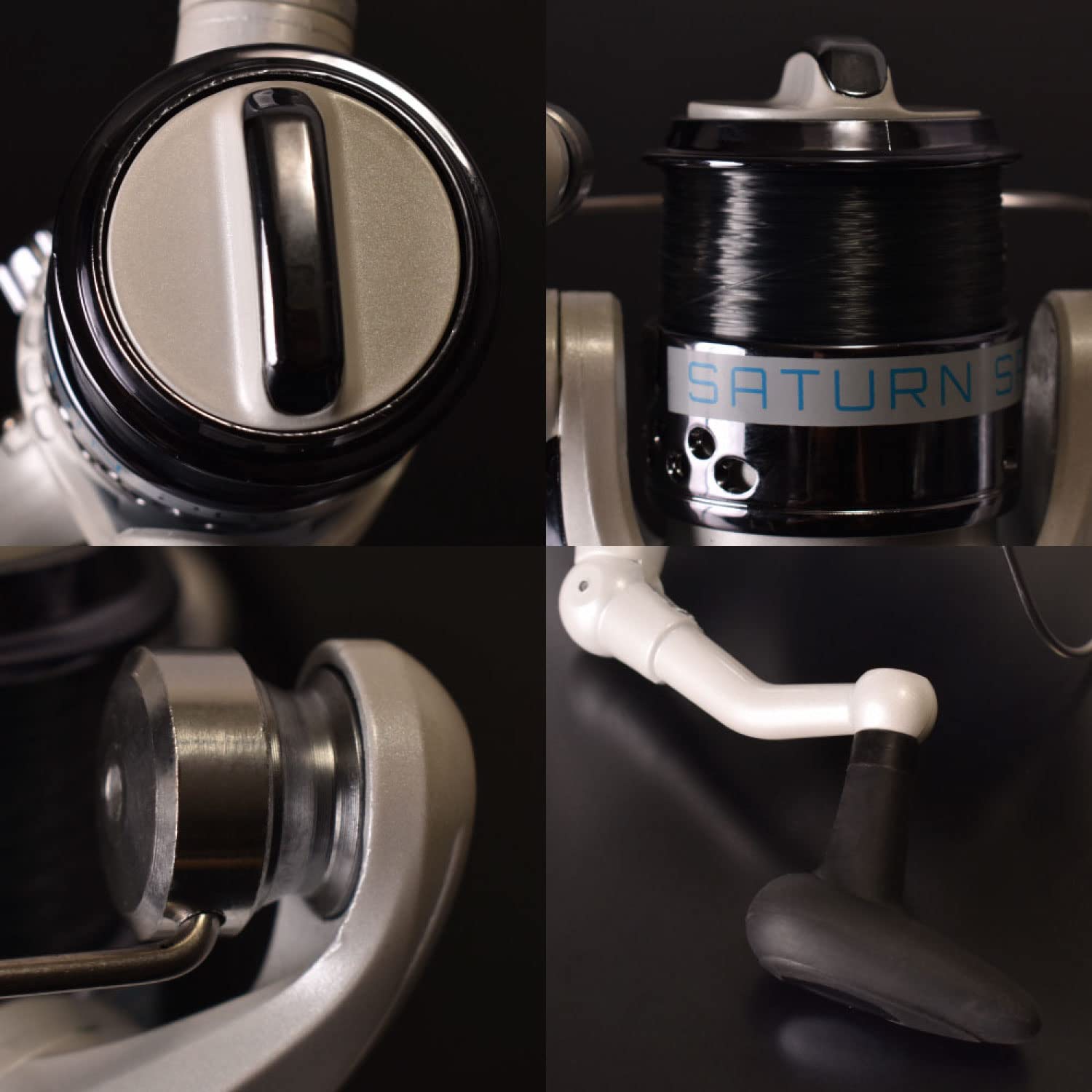 Amazon | FIVE STAR STURN SPIN 3000 サターンスピン スピニングリール