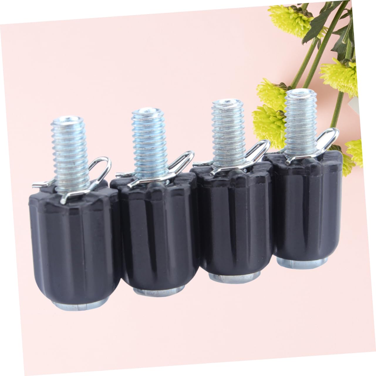 12pcs Bike Adjustment Screw High Strength Bike Brake Transmission Screws