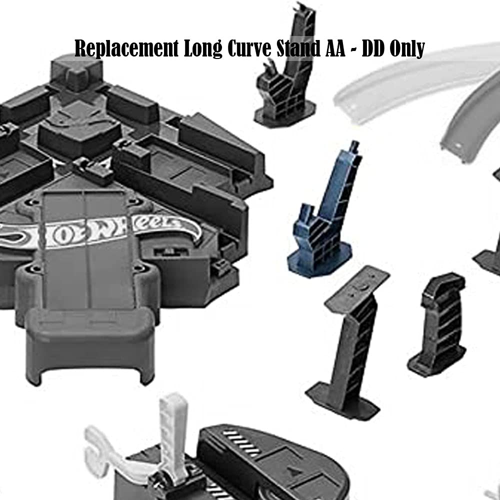 Hot Wheels Action Spiral Speed Crash | HGV67 | MATTEL