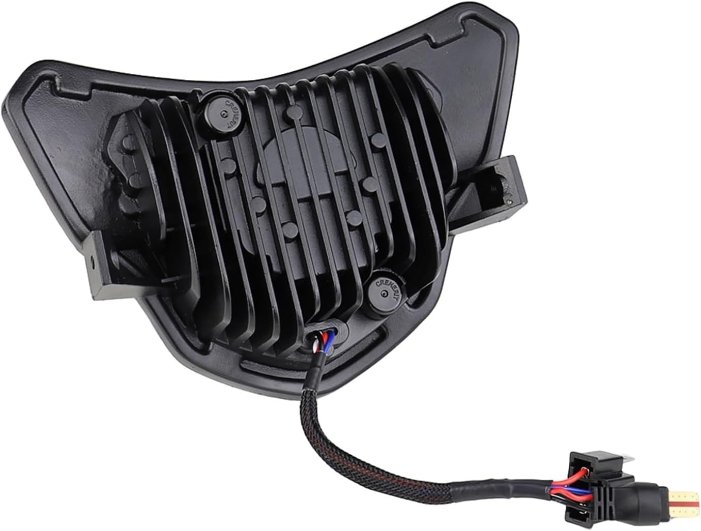 Motorcycle LED Headlight Head Lights Devil Eyes Assembly Kit Compatible with M/W G310GS G310R G 310 GS R 310GS 2016-2022