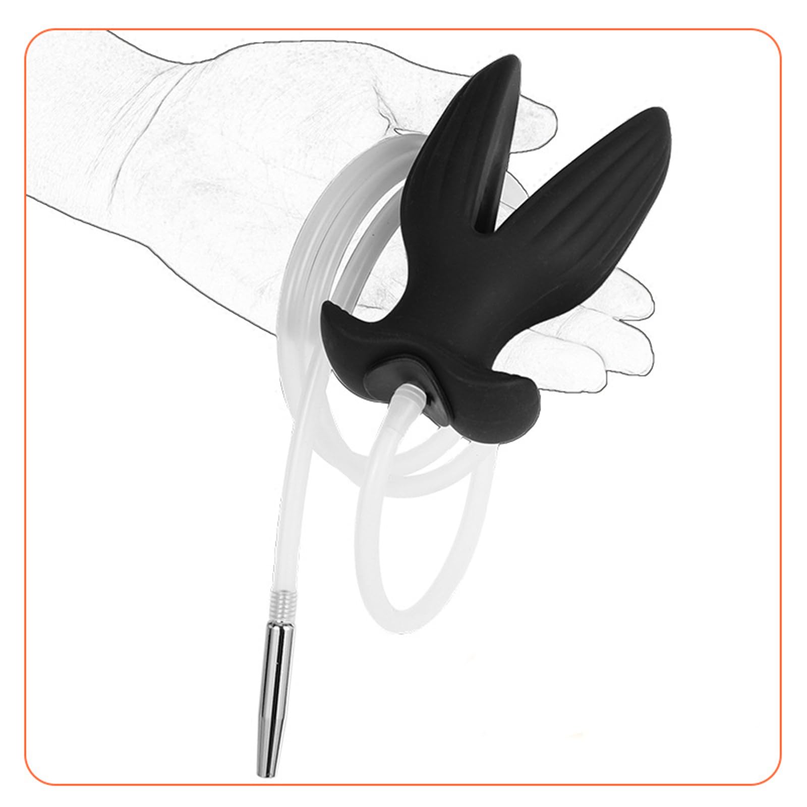 Amazon.com: Anti-Leakage Silicone Anal Plug Anal Peek Butt Plug with Transparent Hose Hollow Urethral Catheter Adult Sex Toys : Health & Household Amazon.com: Anti-Leakage Silicone Anal Plug Anal Peek Butt Plug with Transparent Hose Hollow Urethral Catheter Adult Sex Toys : Health & Household