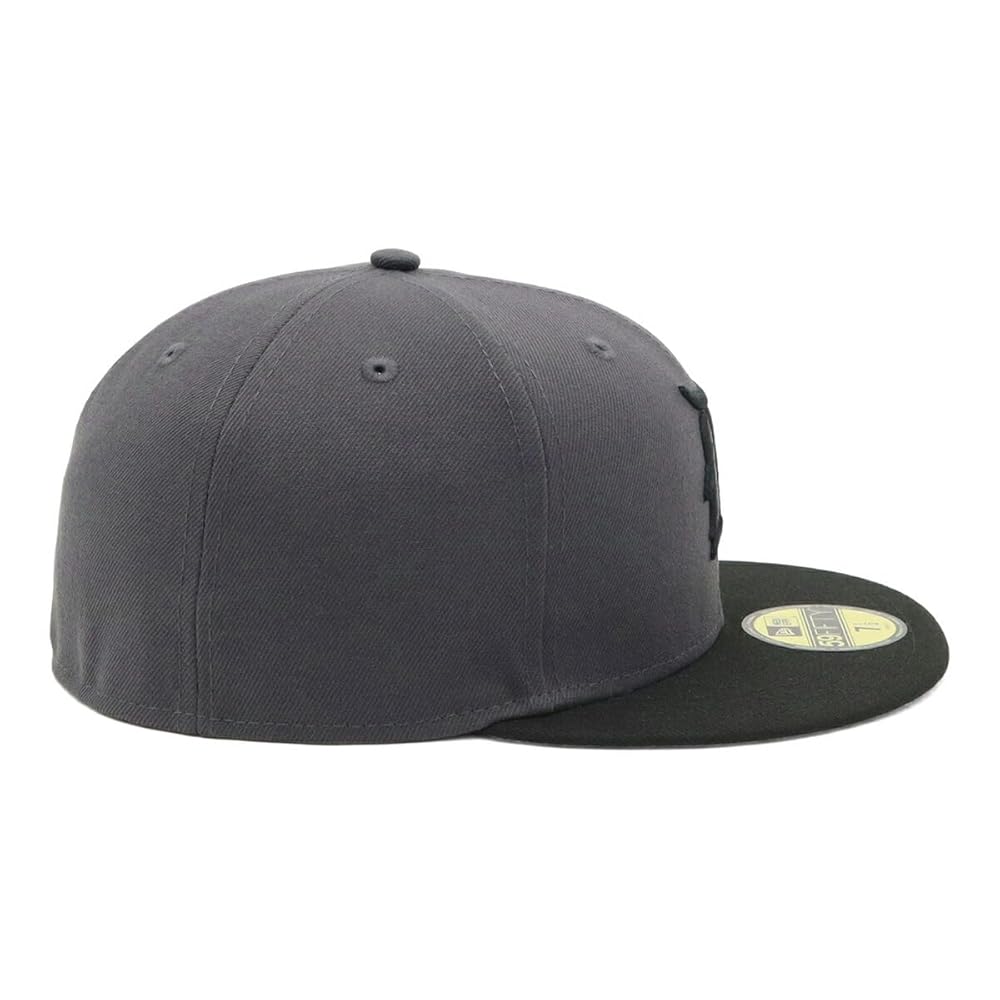 【新品】NKNIT ベロアキャップ ポリエステル100% NEW ERA × 100A 59FIFTY *GREY | 100A ONLINE STORE