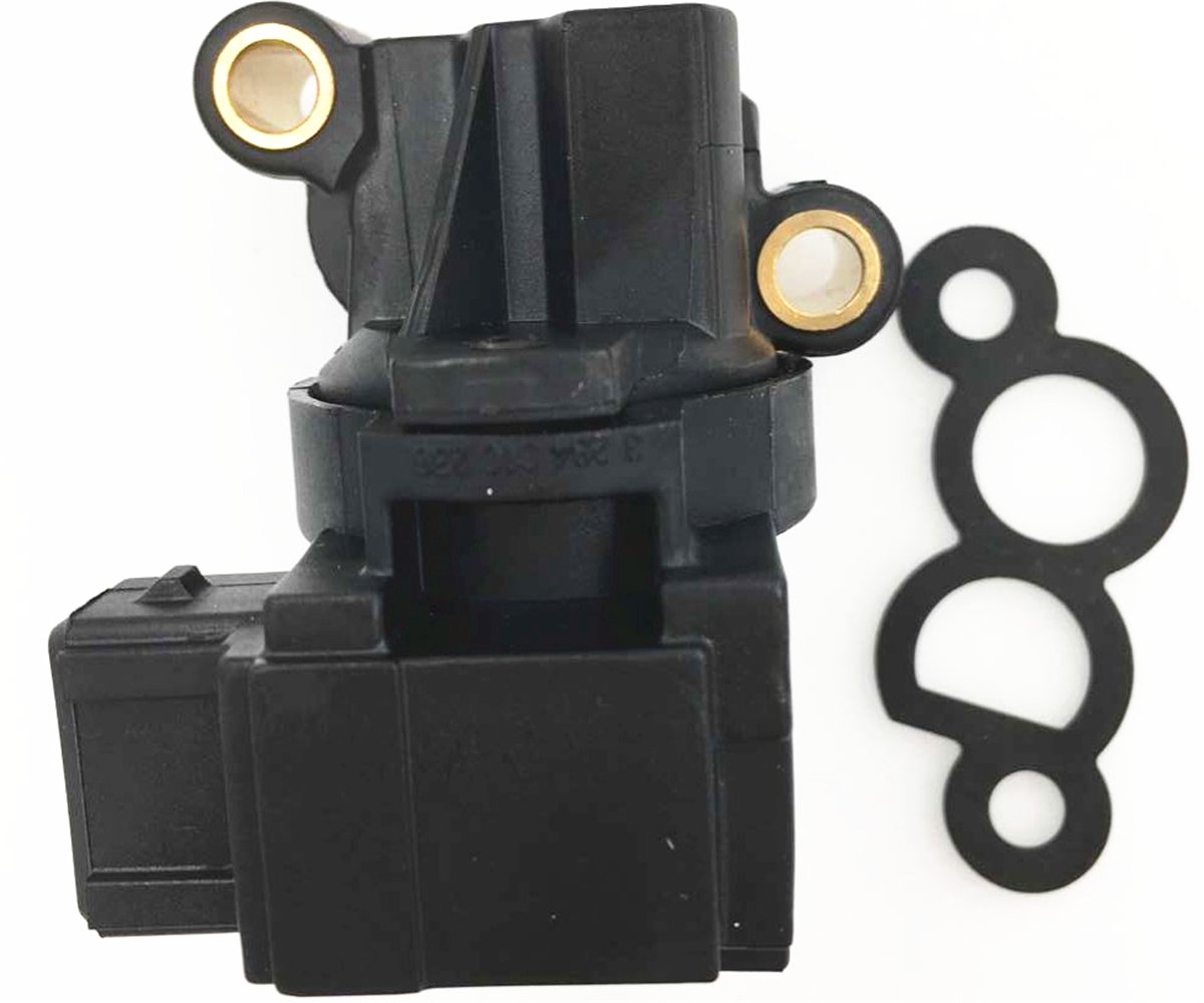 Valvola di controllo aria inattivo IAC IACV IAC OEM # 35150-02600 3515002600 9540930004 per Hyundai Atos Getz Kia Picanto