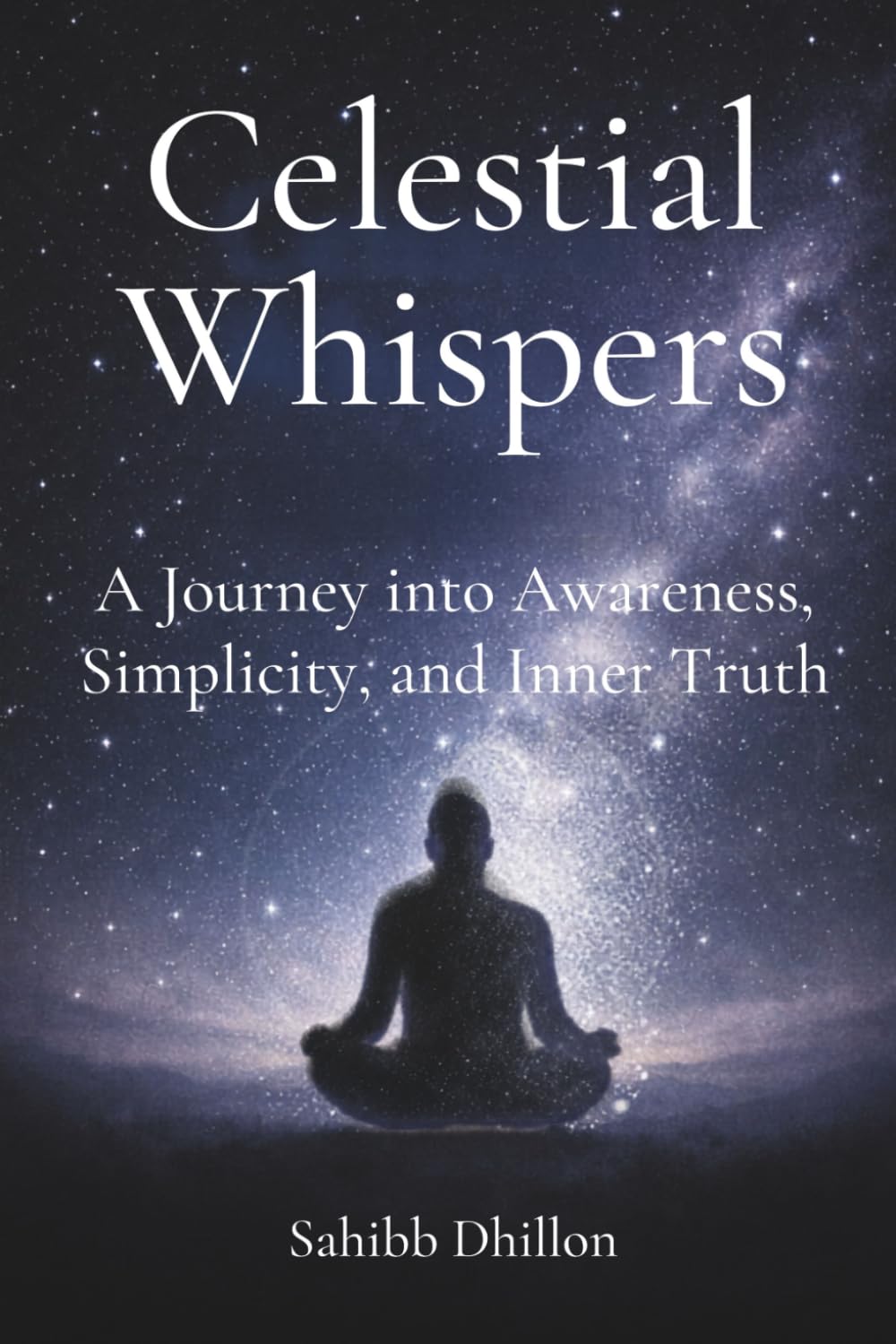 Celestial Whispers: A Quiet Exploration of Awareness, Thought and Existence