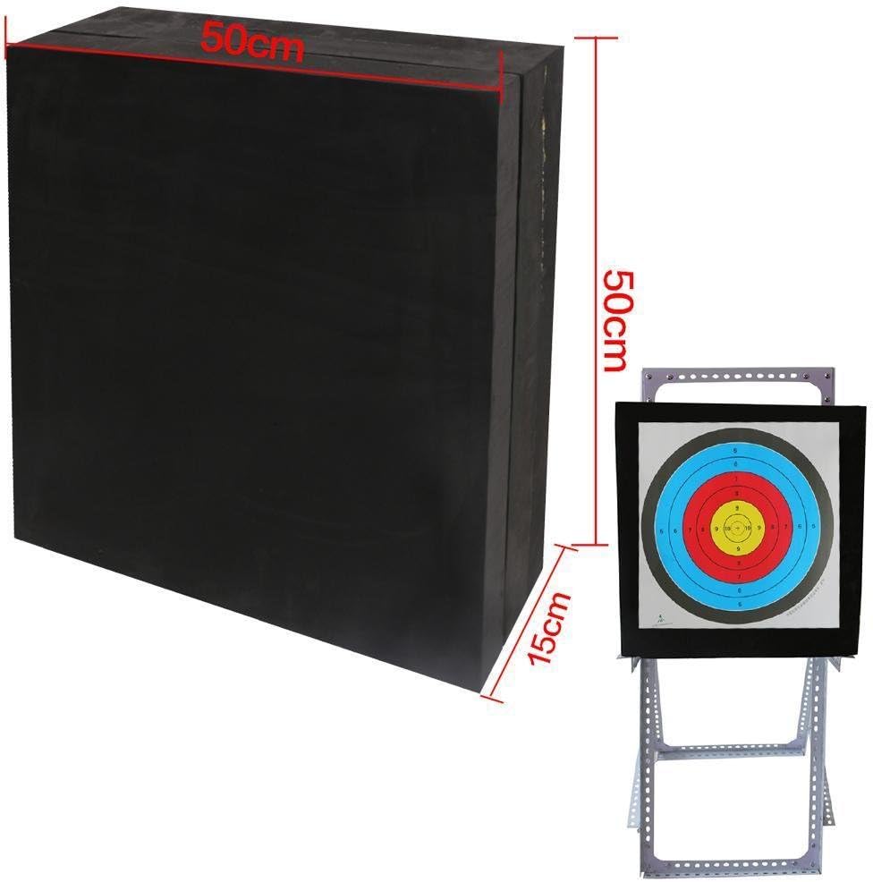 toparrchery Self Healing Foam 3D EVA Target Stand Target Hunting Shooting Practice 20*20*6inches Lightweight Mat