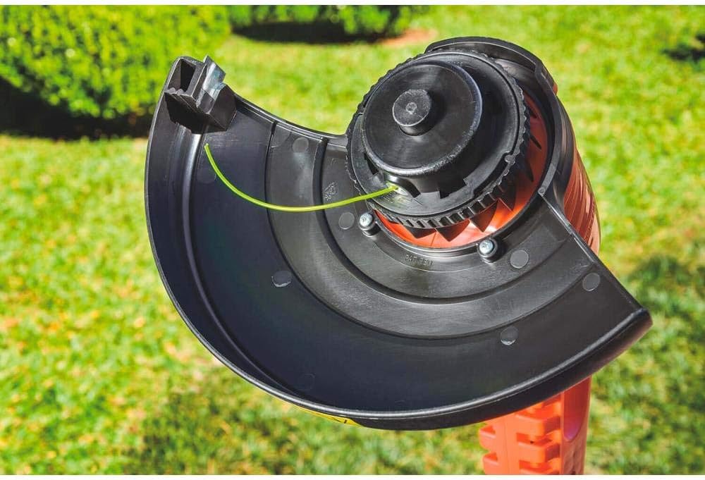 Tramontina, Aparador de grama elétrico, diâmetro 280 mm, 1000W, 220v