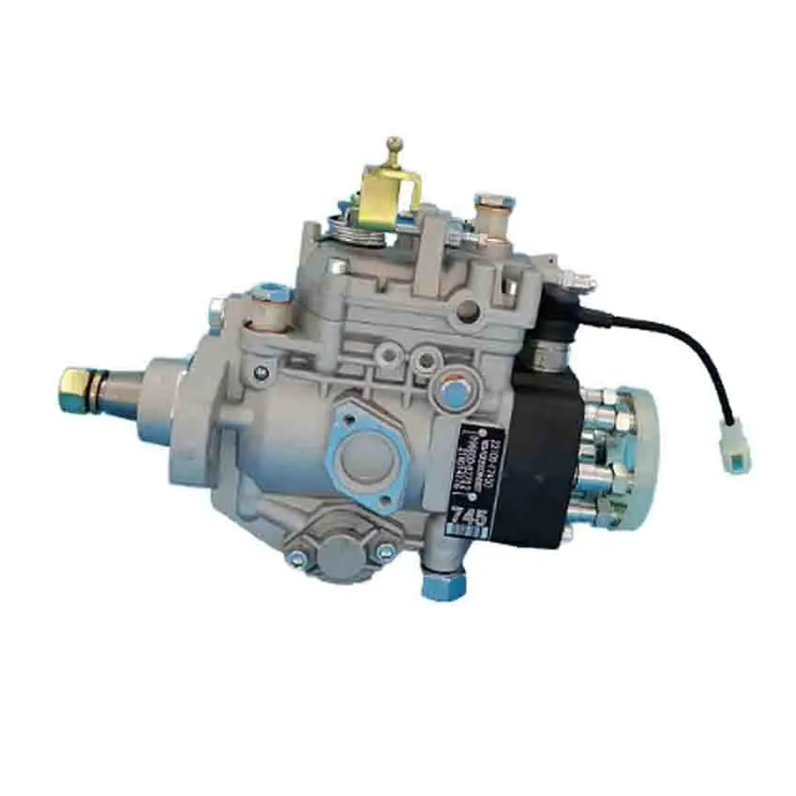 Motor diesel Distribución de motor diesel de bomba de inyección de combustible de combustible Bomba del inyector del motor diesel 096000-3070