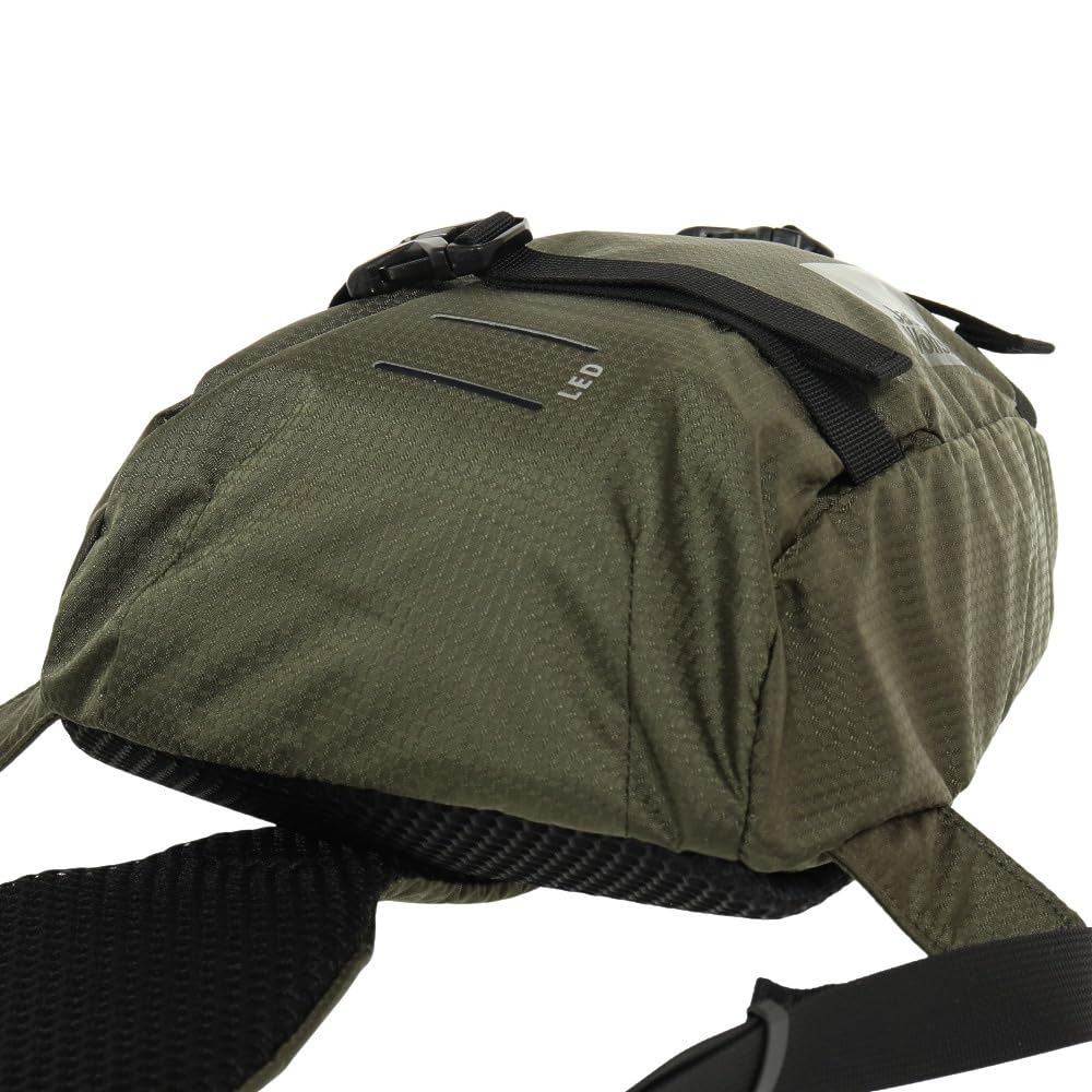 Amazon.co.jp: [ジャックウルフスキン] ショルダーバッグ 8L (スリング