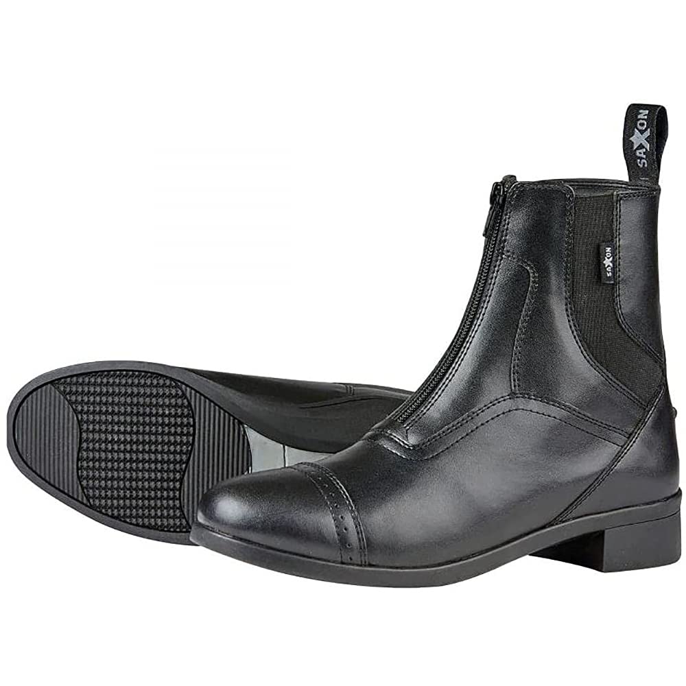 Saxon Botas para niños Syntovia Paddock